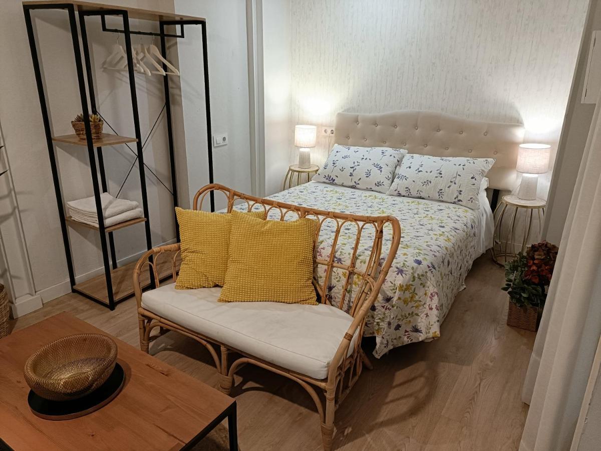 Apartamentos Los Lobos Granada Dış mekan fotoğraf