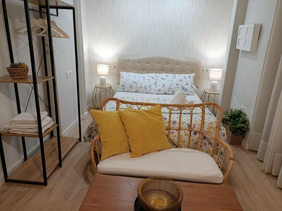 Apartamentos Los Lobos Granada Dış mekan fotoğraf