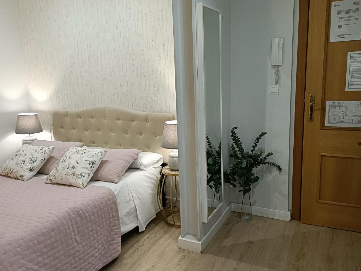 Apartamentos Los Lobos Granada Dış mekan fotoğraf