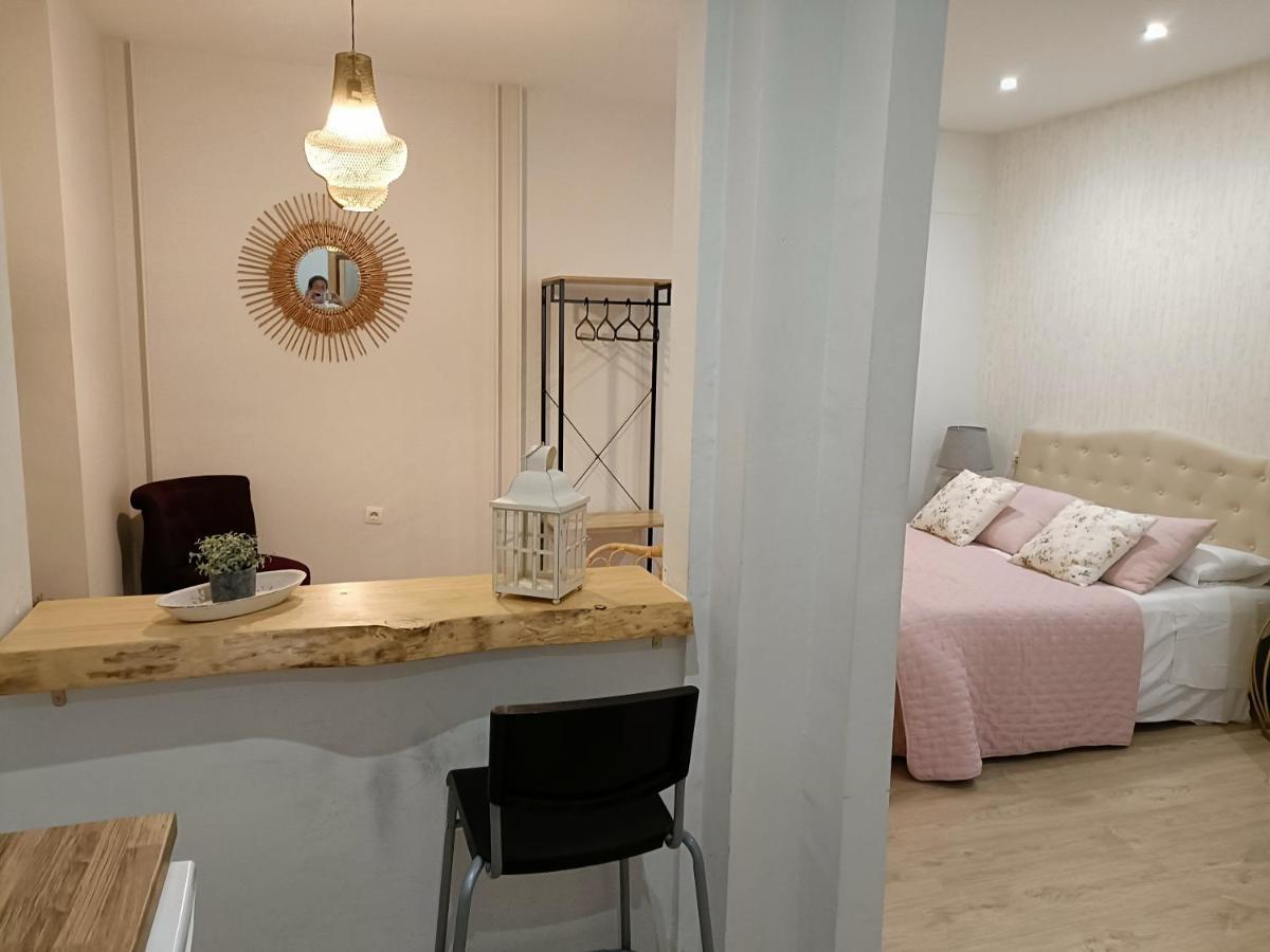 Apartamentos Los Lobos Granada Dış mekan fotoğraf