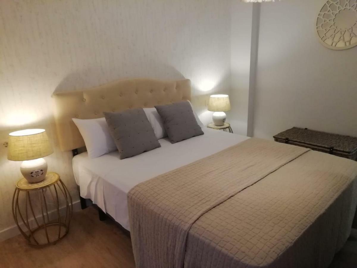 Apartamentos Los Lobos Granada Dış mekan fotoğraf