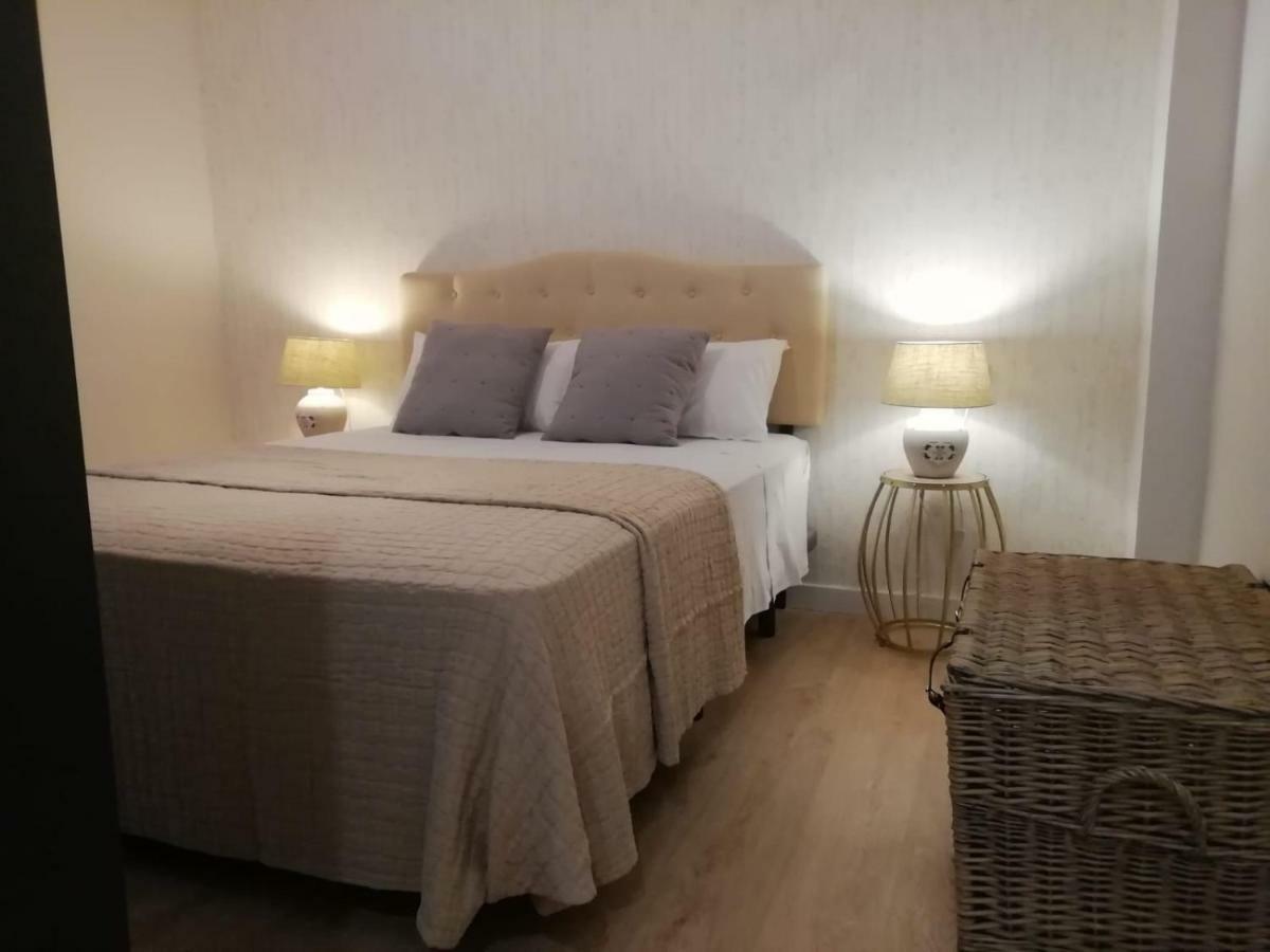 Apartamentos Los Lobos Granada Dış mekan fotoğraf