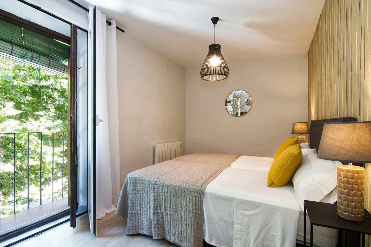 Apartamentos Los Lobos Granada Dış mekan fotoğraf