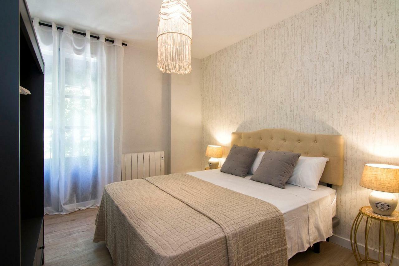 Apartamentos Los Lobos Granada Dış mekan fotoğraf