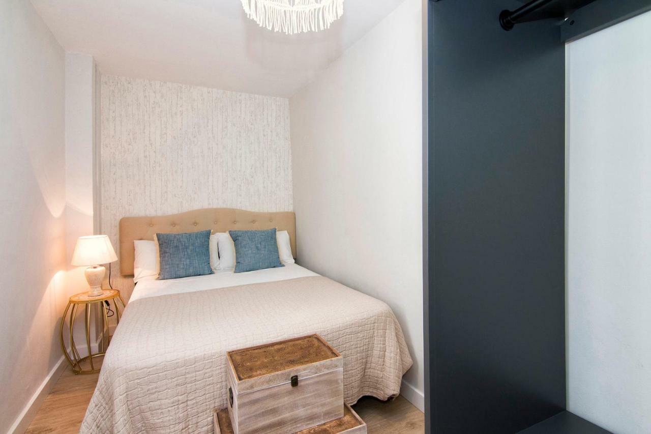 Apartamentos Los Lobos Granada Dış mekan fotoğraf