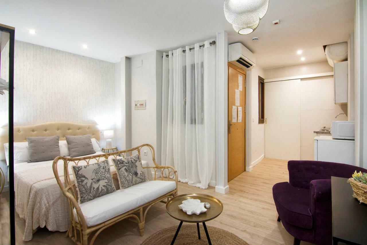 Apartamentos Los Lobos Granada Dış mekan fotoğraf