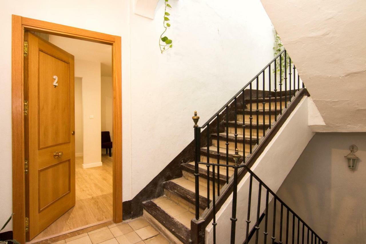 Apartamentos Los Lobos Granada Dış mekan fotoğraf