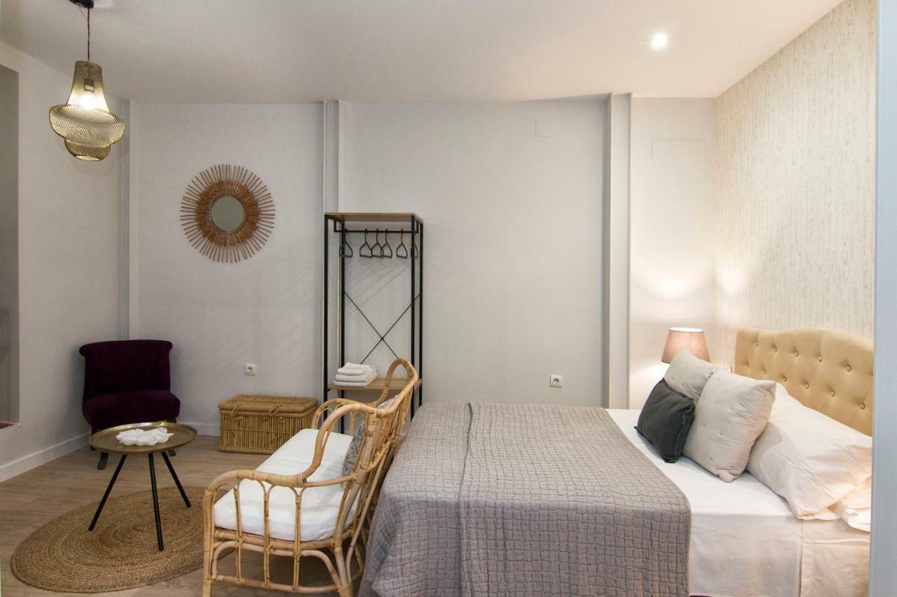 Apartamentos Los Lobos Granada Dış mekan fotoğraf