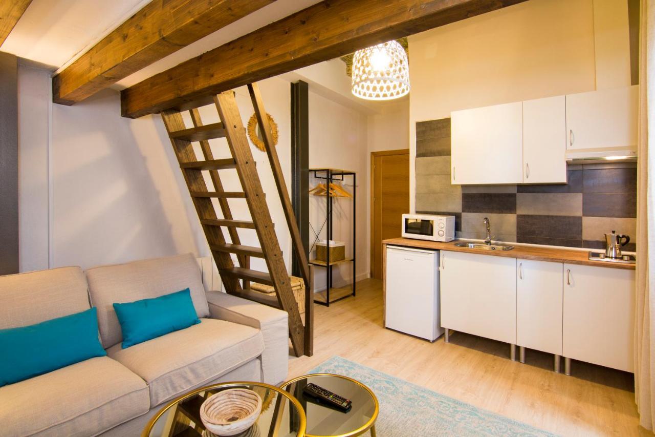 Apartamentos Los Lobos Granada Dış mekan fotoğraf